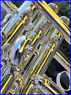 Yamaha YTR-6335FS Professional Herald Trumpet