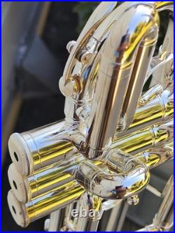 Yamaha YTR-6335FS Professional Herald Trumpet