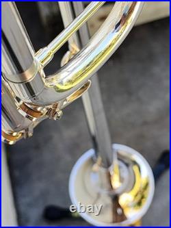 Yamaha YTR-6335FS Professional Herald Trumpet