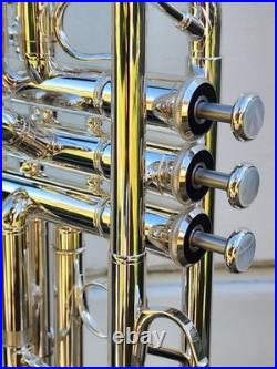 Yamaha YTR-6335FS Professional Herald Trumpet