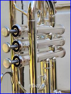 Yamaha YTR-6335FS Professional Herald Trumpet