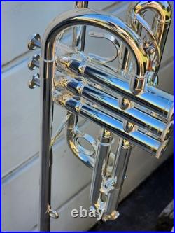 Yamaha YTR-6335FS Professional Herald Trumpet