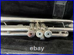 Yamaha YTR 6335S Int/ Pro Trumpet