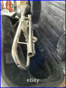 Yamaha YTR 6335S Int/ Pro Trumpet