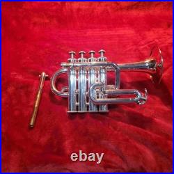 Yamaha YTR-6810S Piccolo Trumpet! Mint