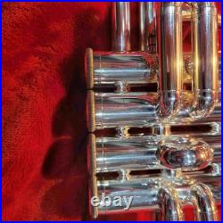 Yamaha YTR-6810S Piccolo Trumpet! Mint