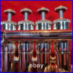 Yamaha YTR-6810S Piccolo Trumpet! Mint