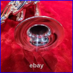 Yamaha YTR-6810S Piccolo Trumpet! Mint