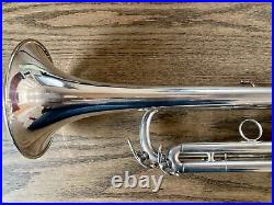 Yamaha YTR-734 Trumpet with Case Used From Japan Free Shipping