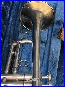 Yamaha YTR-734 Used Trumpet Made in Japan with Hard case 1972-77