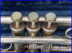 Yamaha YTR-734 Used Trumpet Made in Japan with Hard case 1972-77