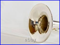 Yamaha YTR-935 Custom Rotary B-Flat Trumpet