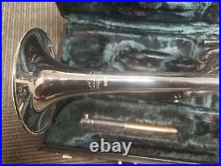 Yamaha YTR-9830 4-Valve Bb/A Piccolo Trumpet-Exceptional Condition