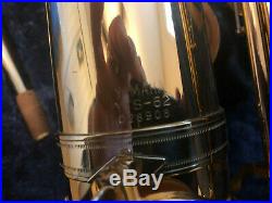 Yamaha YTS-62 Bb Tenor Saxophone-Slightly used condition-Serial # 028908