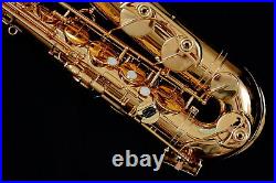 Yamaha YTS-62 III Professional Tenor Saxophone