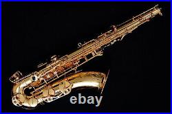 Yamaha YTS-62 III Professional Tenor Saxophone