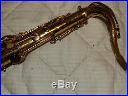 Yamaha YTS 62 Tenor Sax/Saxophone, Plays Great
