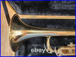 Yamaha Ytr 200 Adii Advantage Trumpet