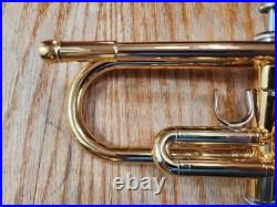 Yamaha Ytr 200 Adii Advantage Trumpet