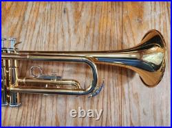 Yamaha Ytr 200 Adii Advantage Trumpet