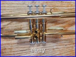 Yamaha Ytr 200 Adii Advantage Trumpet