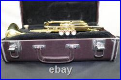 Yamaha trumpet YCR2310