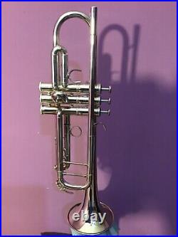 Yamaha trumpet YTR8335 (Xeno)