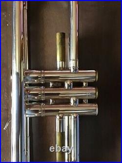 Yamaha trumpet YTR8335 (Xeno)
