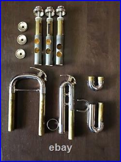 Yamaha trumpet YTR8335 (Xeno)