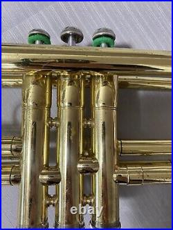 Yamaha ytr 2320 trumpet