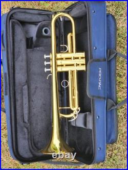 Yamaha ytr-6335 trumpet