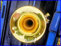 Yamaha ytr-6335 trumpet