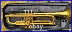 Yamaha ytr-6335 trumpet