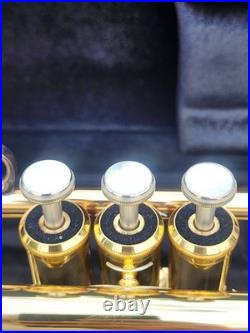 Yamaha ytr-6335 trumpet