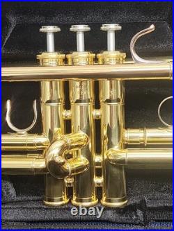 Yamaha ytr-6335 trumpet