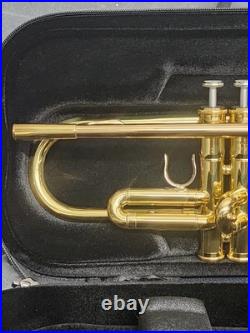 Yamaha ytr-6335 trumpet