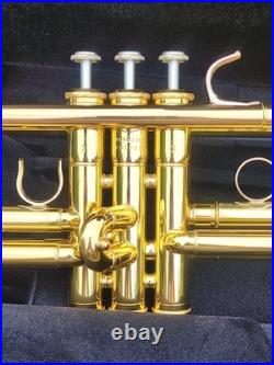 Yamaha ytr-6335 trumpet