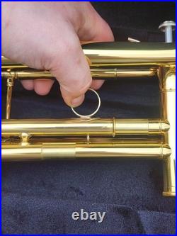 Yamaha ytr-6335 trumpet