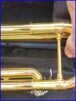 Yamaha ytr-6335 trumpet