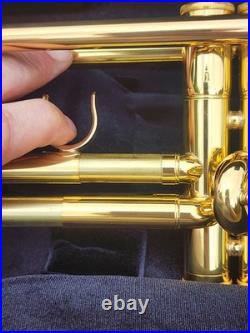 Yamaha ytr-6335 trumpet