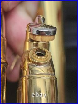 Yamaha ytr-6335 trumpet