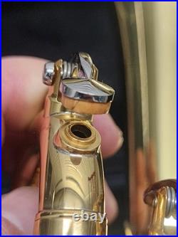 Yamaha ytr-6335 trumpet