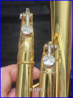 Yamaha ytr-6335 trumpet