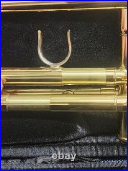 Yamaha ytr-6335 trumpet