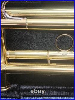 Yamaha ytr-6335 trumpet