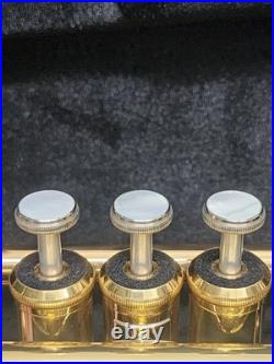 Yamaha ytr-6335 trumpet