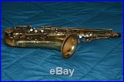 Yanagisawa 880 Tenor Sax Saxophone, Vintage sound With a modern configuration