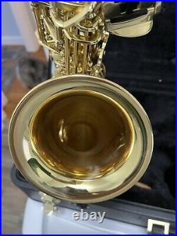 Yanagisawa Alto Saxophone A991 Excellent Condition