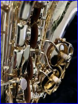 Yanagisawa Alto Saxophone A991 Excellent Condition