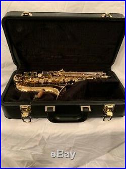 Yanagisawa Curved Soprano Saxophone